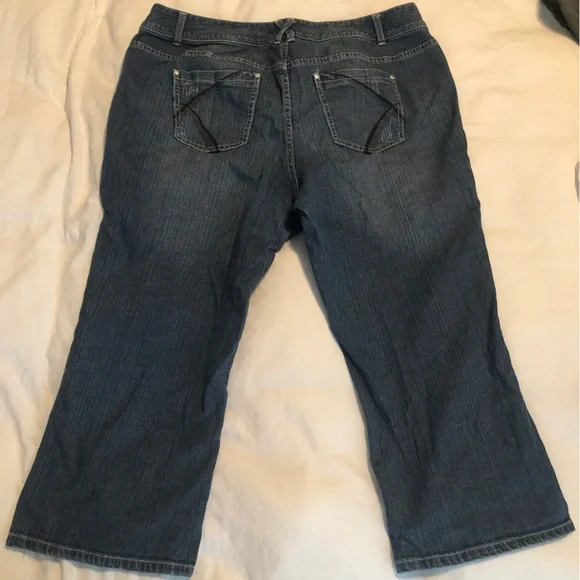 Lane Bryant Jeans size 20 - Picture 6 of 7